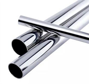 Stainless Steel Oval Pipe