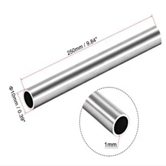 Stainless Steel Shower Curtain Pipe